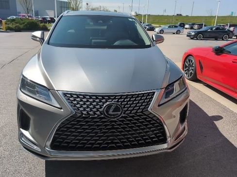 Used 2021 Lexus RX 350 AWD w/ Premium Package image 3