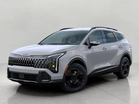 New 2026 Kia Sportage X-Line AWD/4WD image 1
