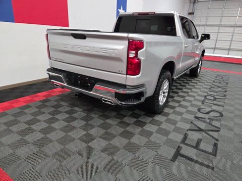 Used 2020 Chevrolet Silverado 1500 LT w/ Texas Edition AWD/4WD image 18