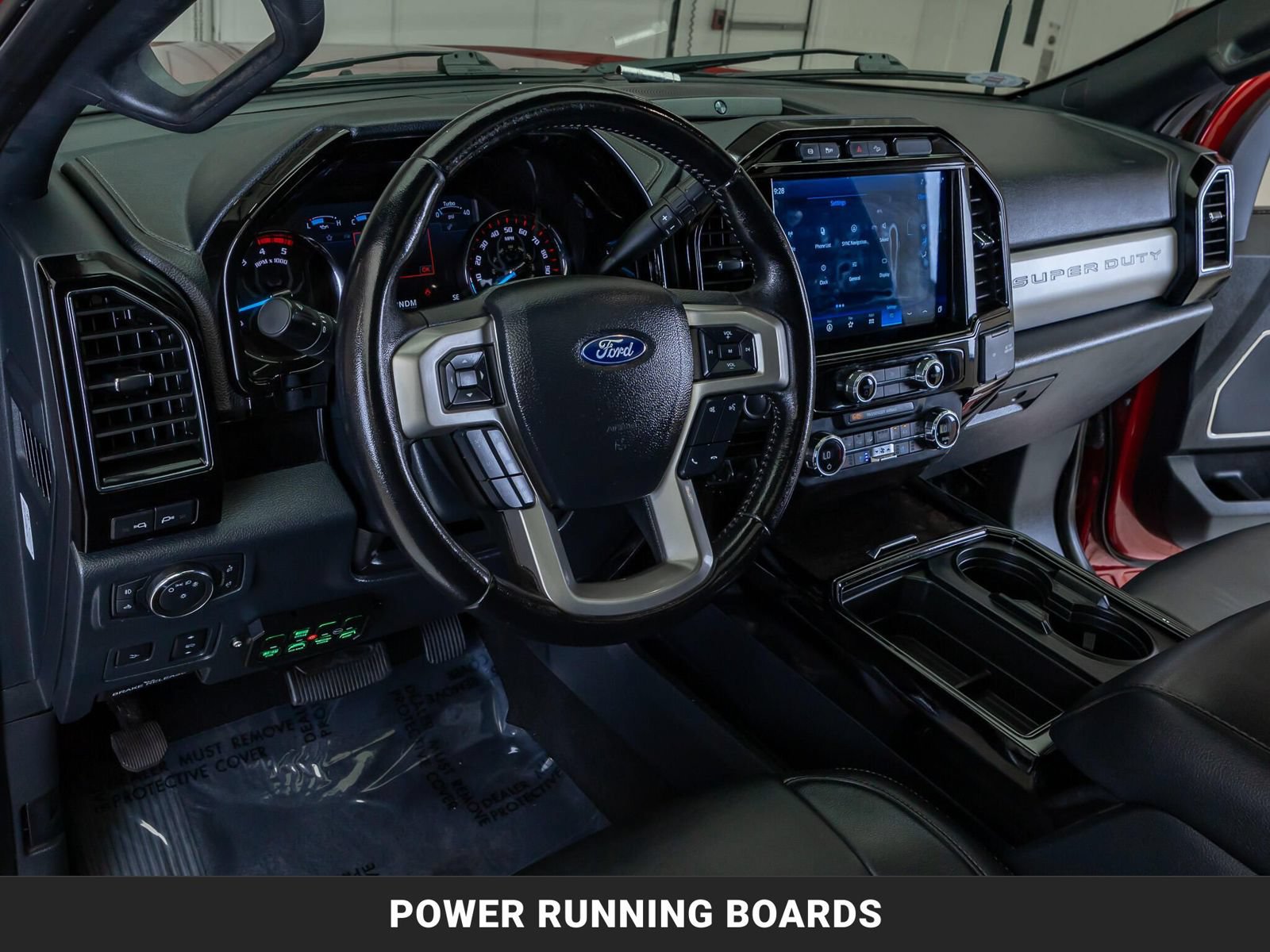 Used 2022 Ford F350 Lariat w/ Lariat Ultimate Package AWD/4WD image 14