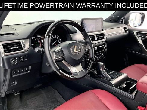 Used 2023 Lexus GX 460 Premium AWD/4WD image 16
