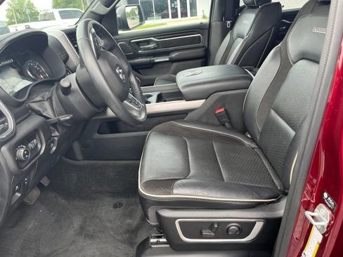 Used 2023 RAM 1500 Laramie AWD/4WD image 11