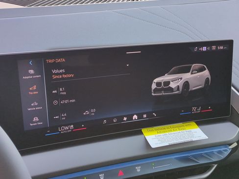 Used 2026 BMW X3 xDrive30i w/ Premium Package AWD/4WD image 22