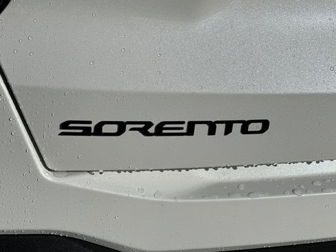 New 2026 Kia Sorento EX image 28