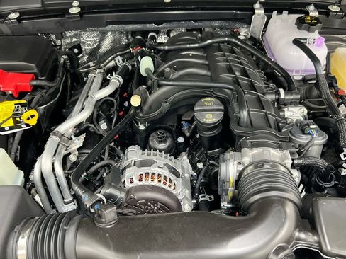 New 2026 Jeep Wrangler Unlimited Sport AWD/4WD image 24