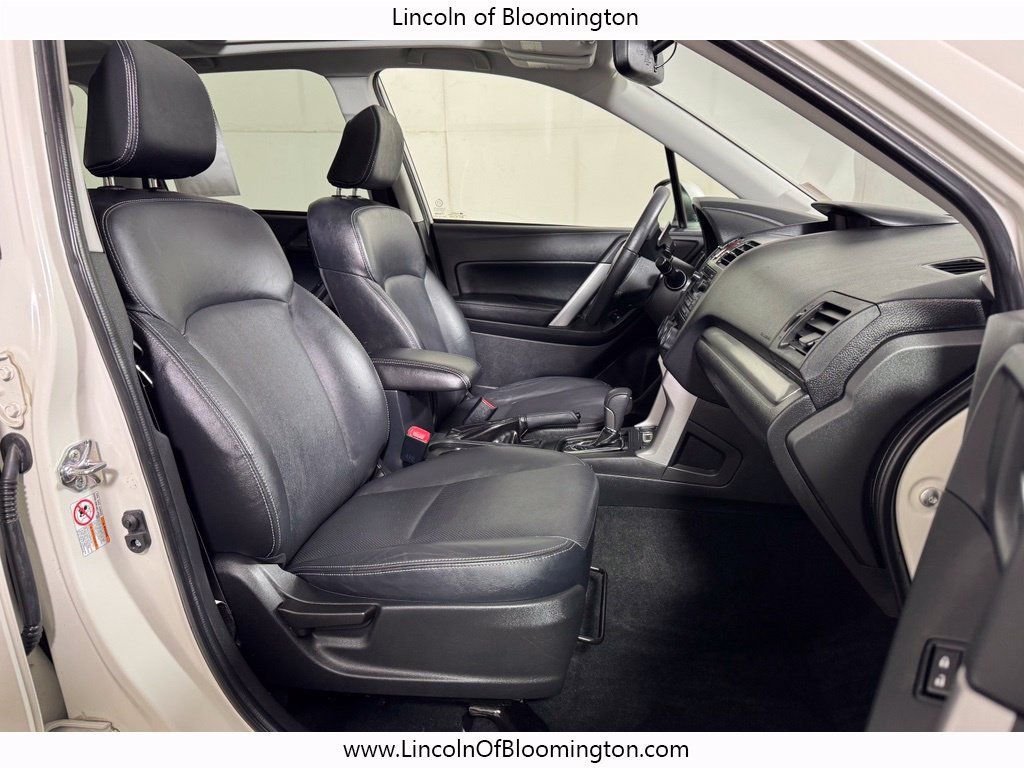Used 2015 Subaru Forester 2.0XT Touring AWD/4WD image 8