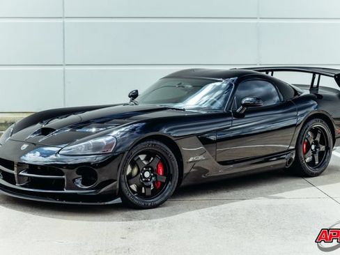 Used 2009 Dodge Viper ACR RWD image 43