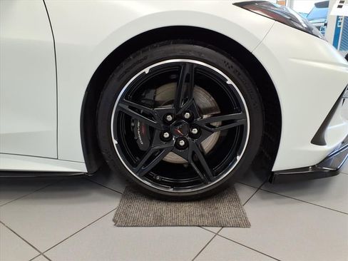 Used 2020 Chevrolet Corvette Stingray Premium Cpe w/ 3LT Preferred Equipment Group image 8