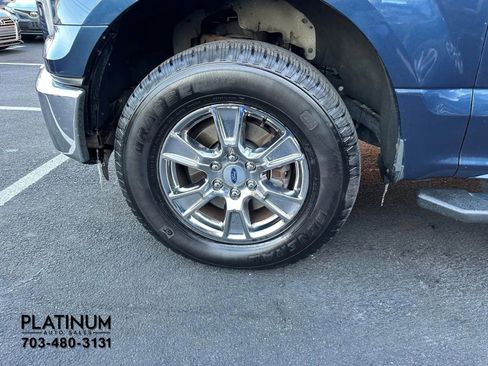 Used 2016 Ford F150 XLT w/ Equipment Group 302A Luxury image 22