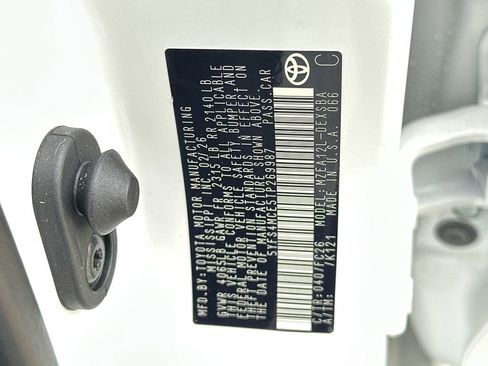 New 2026 Toyota Corolla SE image 30