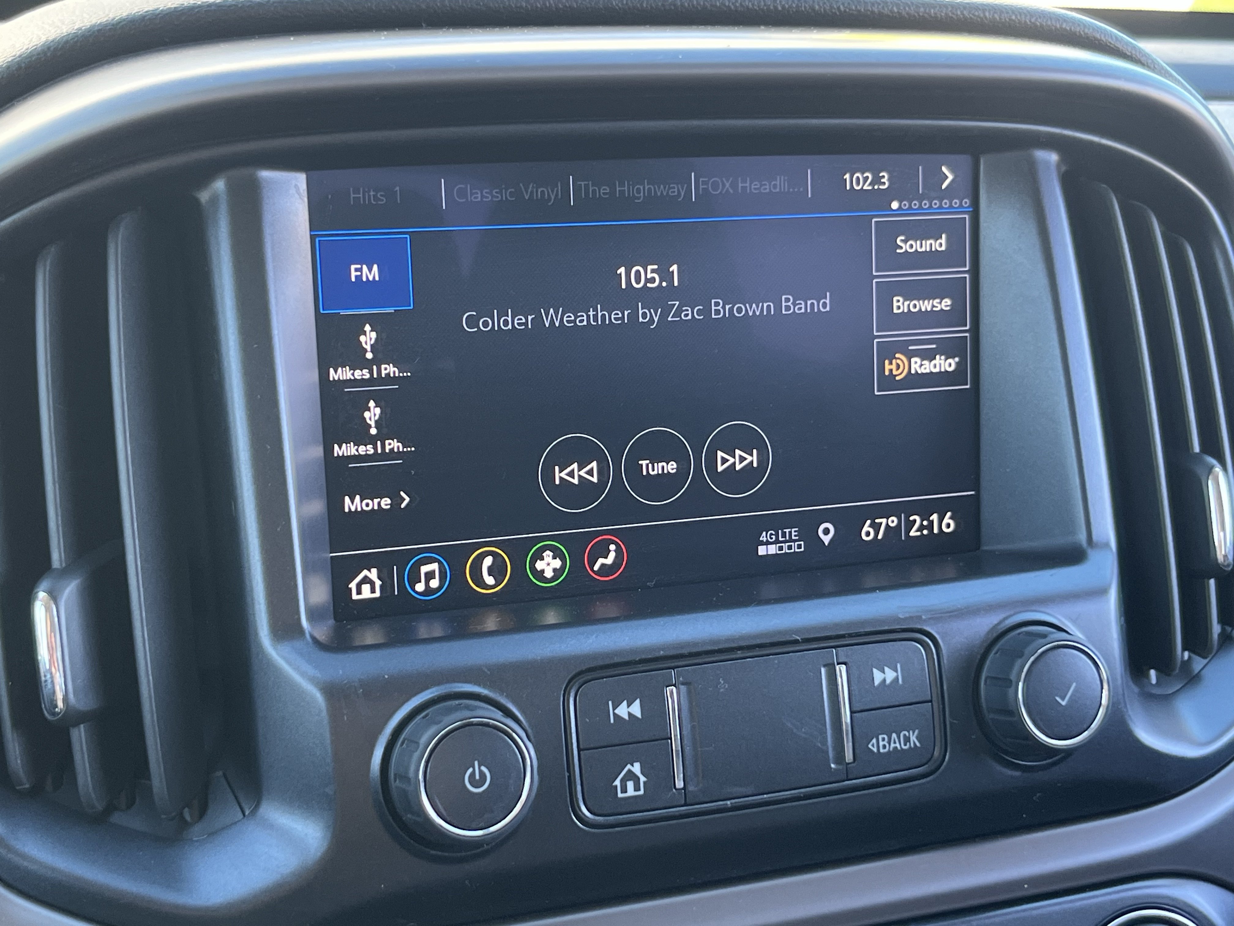 Used 2019 GMC Canyon All Terrain w/ Trailering Package AWD/4WD image 31