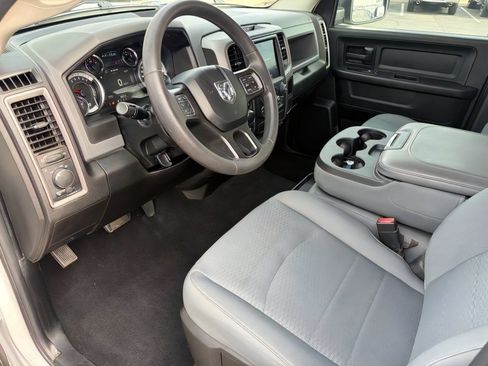 Used 2019 RAM 1500 Tradesman w/ Chrome Plus Package AWD/4WD image 11