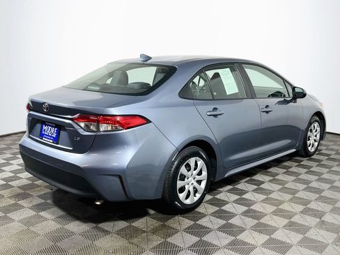Certified 2025 Toyota Corolla LE FWD image 7