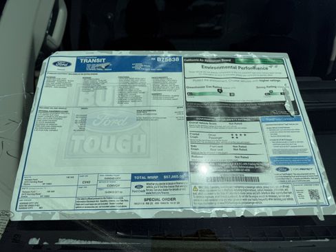 New 2024 Ford Transit 150 XL image 10