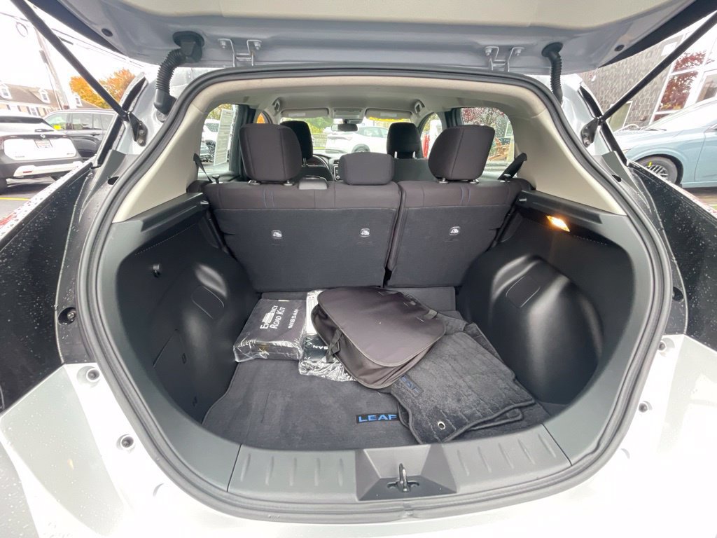 Certified 2023 Nissan Leaf S FWD image 14