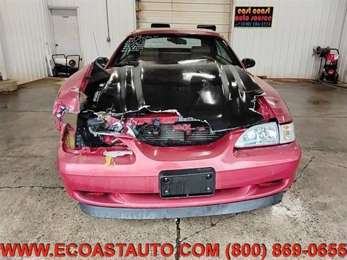 Used 1998 Ford Mustang GT image 7