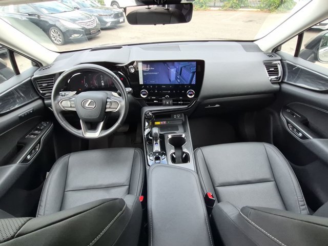 Used 2023 Lexus NX 350h AWD image 17
