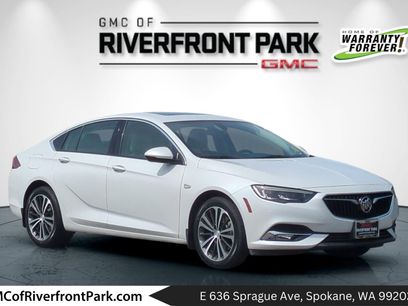 Used 2019 Buick Regal Preferred w/ Driver Confidence Package I