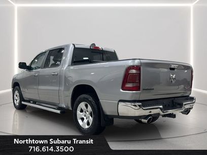 Used 2019 RAM 1500 Big Horn