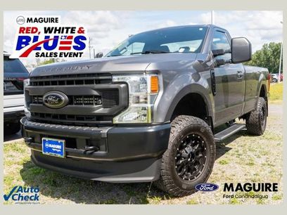 Used 2021 Ford F350 XL w/ Power Equipment Group