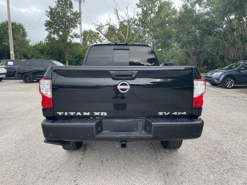 Used 2024 Nissan Titan SV w/ SV Convenience Package AWD/4WD image 3