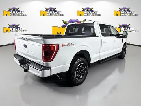 Used 2022 Ford F150 XLT w/ Equipment Group 302A High AWD/4WD image 5