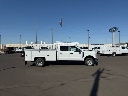 New 2026 Ford F350 XL w/ XL Chrome Package AWD/4WD image 2