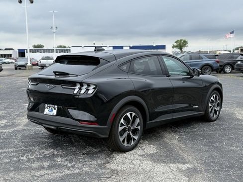 New 2025 Ford Mustang Mach-E Select w/ Comfort Package Lite image 6