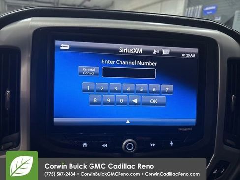 Used 2018 GMC Sierra 1500 SLT w/ SLT Premium Package image 22