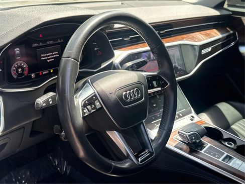 Used 2019 Audi A6 3.0T Premium Plus w/ Premium Plus Package AWD/4WD image 16