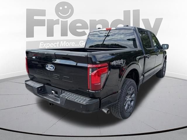 Certified 2026 Ford F150 STX w/ Equipment Group 200A AWD/4WD image 7