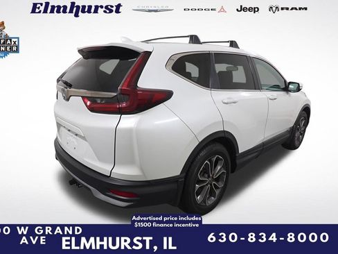 Used 2020 Honda CR-V EX-L image 5