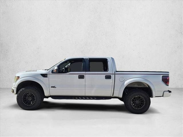 Used 2013 Ford F150 Raptor w/ Luxury Equipment Group AWD/4WD image 6