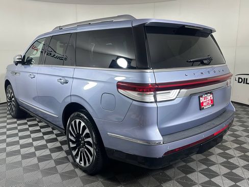 Used 2023 Lincoln Navigator Black Label AWD/4WD image 4