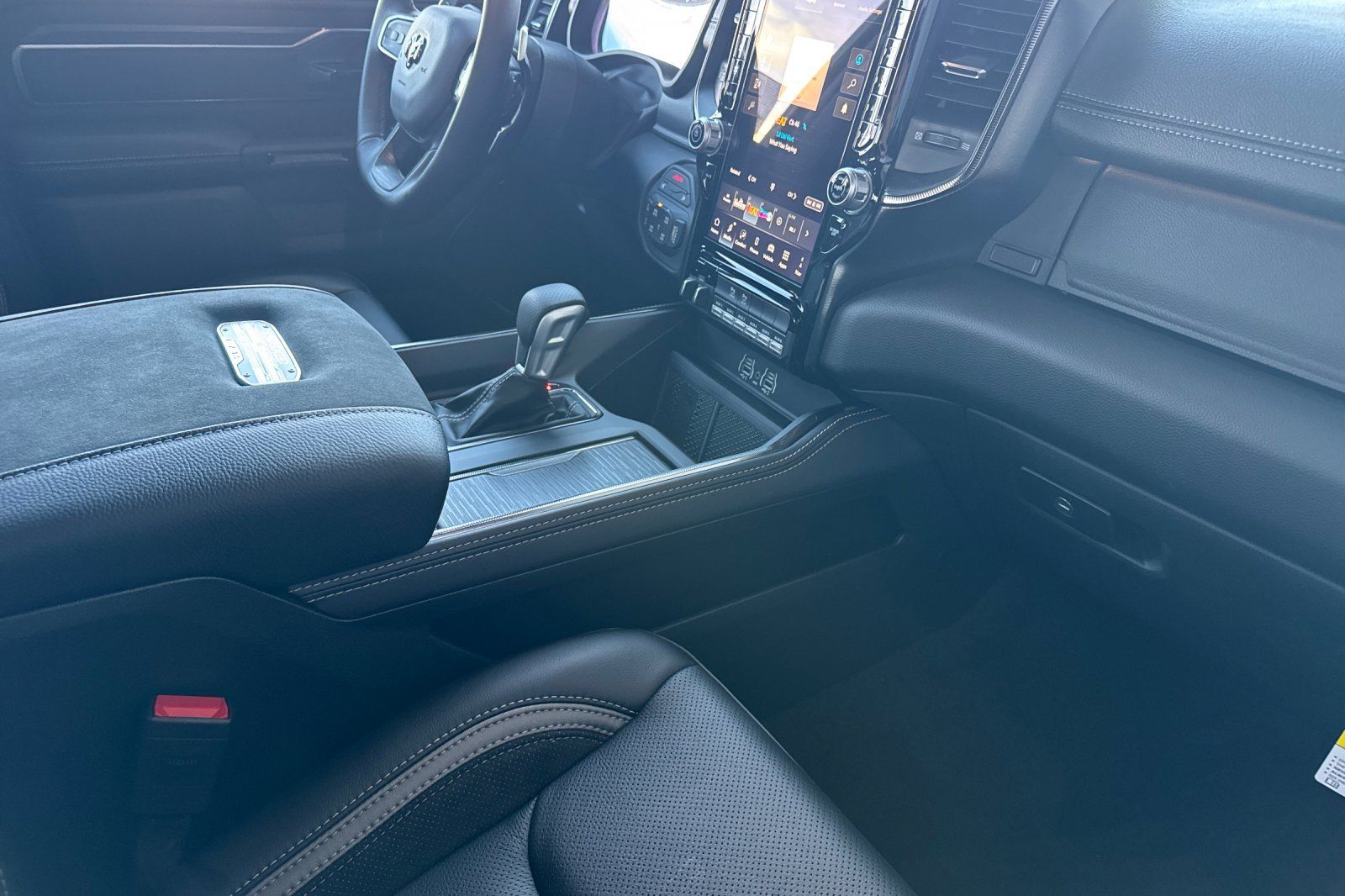 New 2026 RAM 1500 RHO AWD/4WD image 14