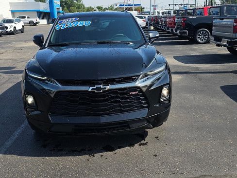 Certified 2022 Chevrolet Blazer RS FWD image 2