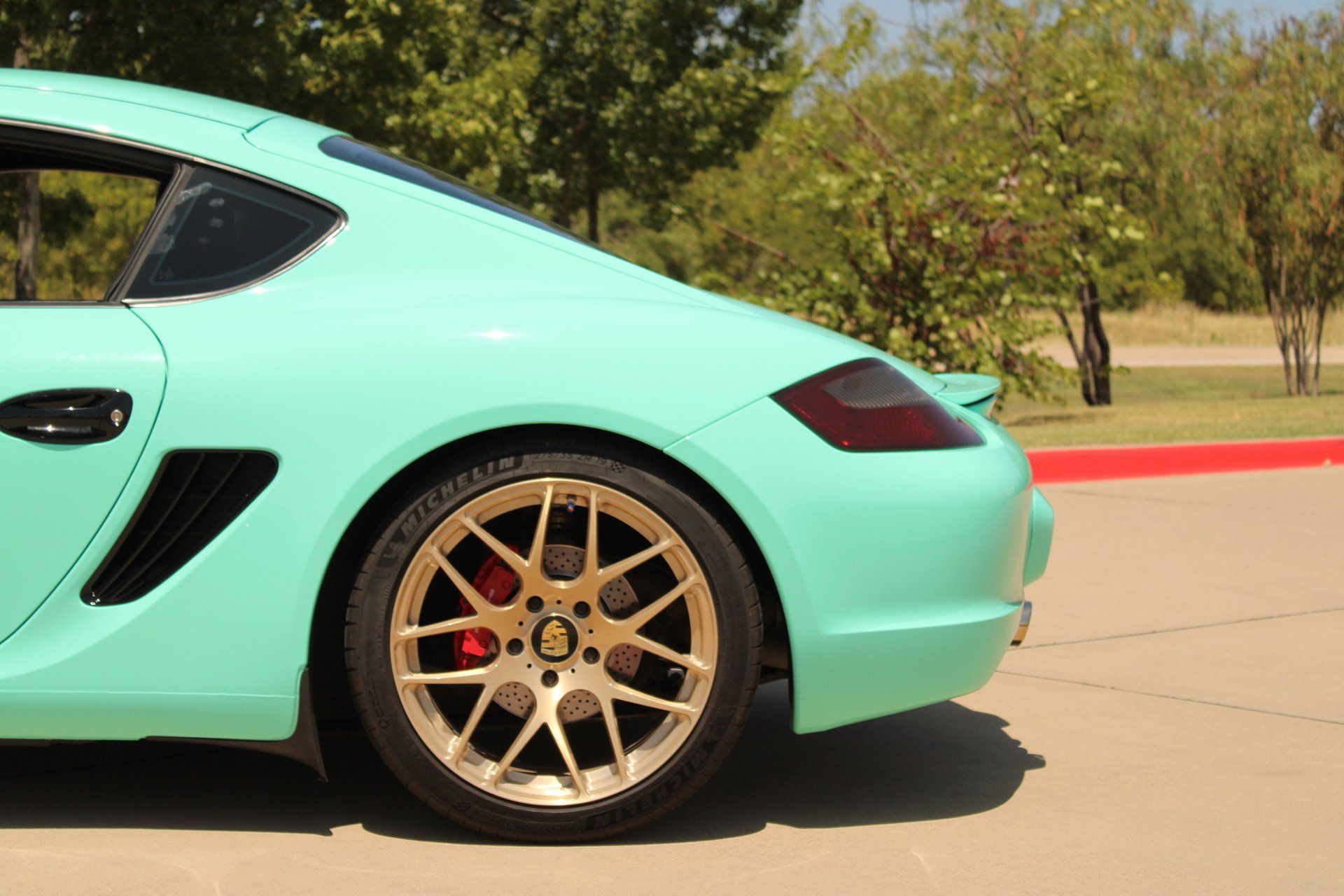 Used 2006 Porsche Cayman S RWD image 29