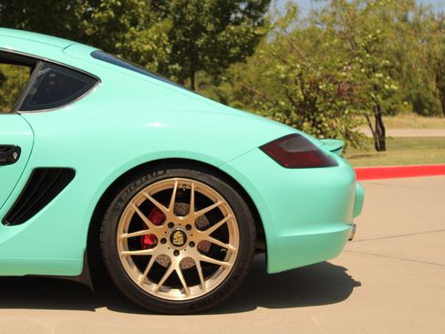 Used 2006 Porsche Cayman S RWD image 29