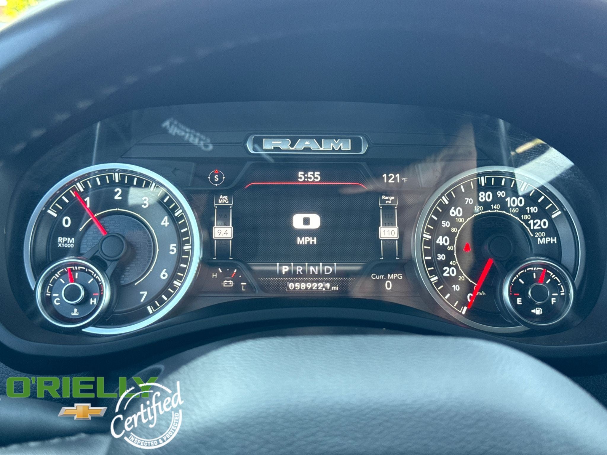 Used 2022 RAM 2500 Laramie AWD/4WD image 20