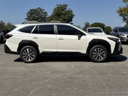 New 2025 Subaru Outback Premium