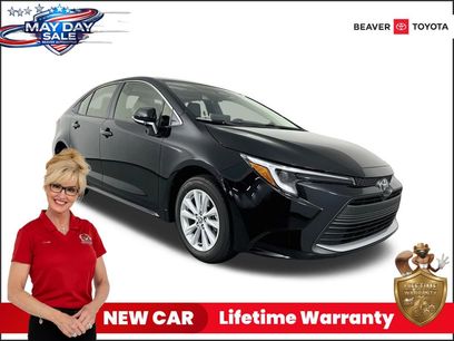 New 2026 Toyota Corolla XLE