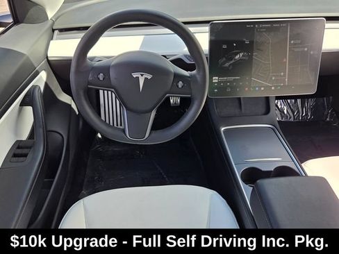 Used 2021 Tesla Model 3 Long Range AWD/4WD image 10