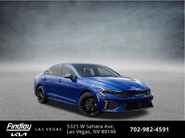 New 2027 Kia K5 GT-Line w/ GT-Line Premium Package FWD image 10