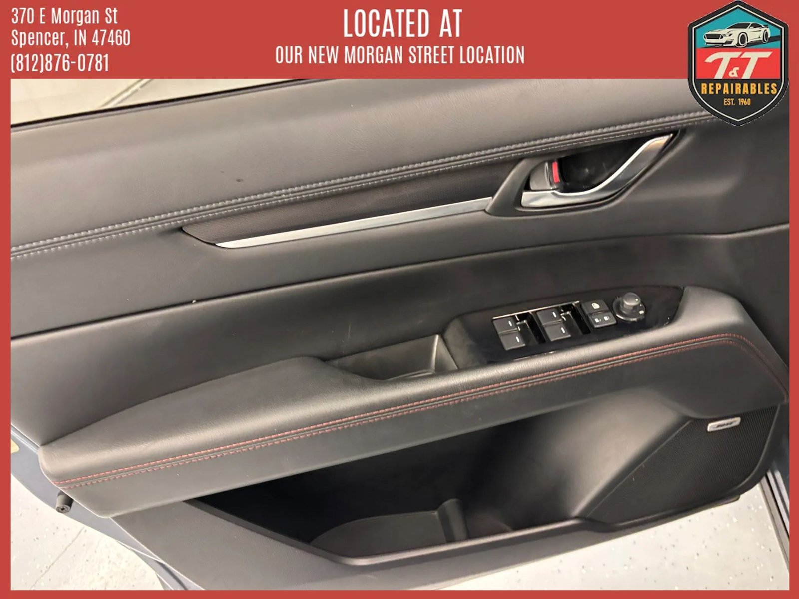 Used 2021 MAZDA CX-5 Carbon Edition AWD/4WD image 37