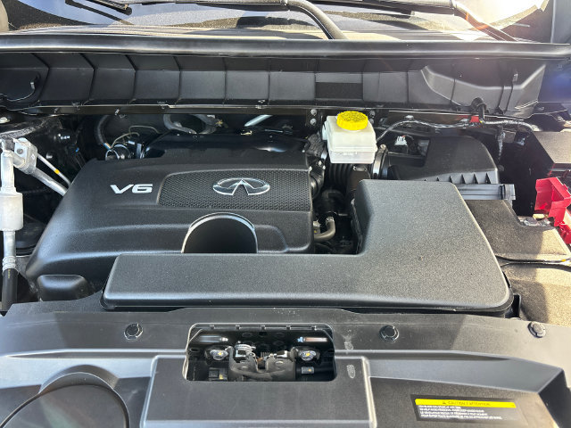Used 2023 INFINITI QX60 Sensory w/ Vision Package AWD/4WD image 34