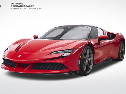 Used 2022 Ferrari SF90 Stradale image 1