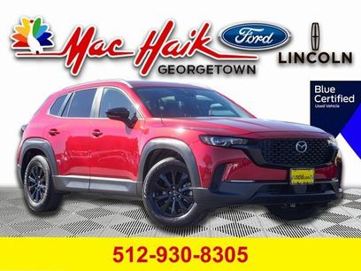 Used 2024 MAZDA CX-50 AWD 2.5 S w/ Cargo Package