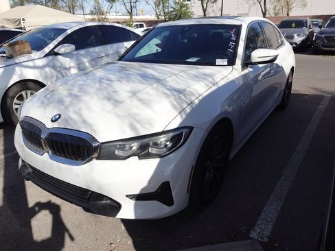 Used 2020 BMW 330i Sedan w/ Driving Assistance Package RWD image 1