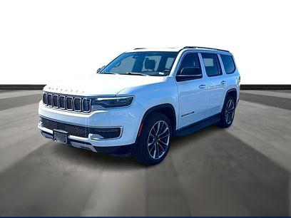 Used 2023 Jeep Wagoneer Series II w/ Premium Group I