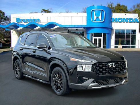 Used 2022 Hyundai Santa Fe XRT FWD image 1